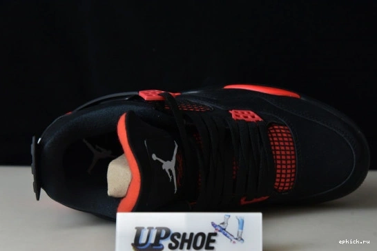 Cheap EP CT8527-016 CT8527-016 Thunder Red 4 Jordan Retro Air 0105